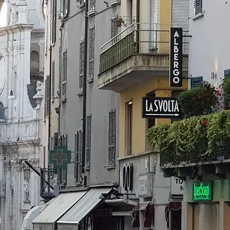 Отель La Svolta Брешия