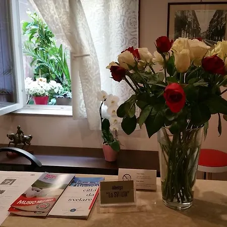La Svolta Hotell Brescia