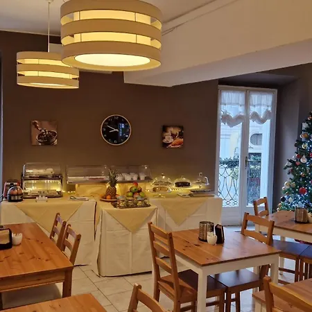 La Svolta Hotell