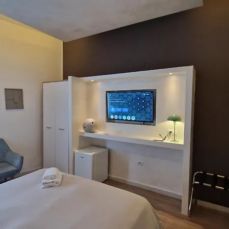 Hotell La Svolta