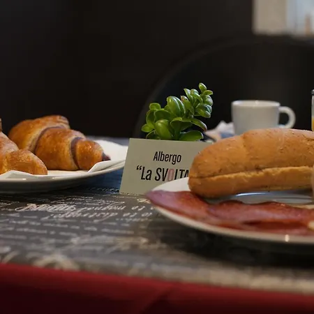 Hotell La Svolta Brescia