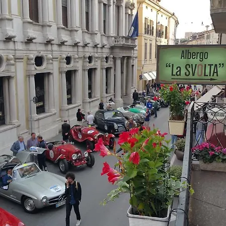 Hotell La Svolta Brescia