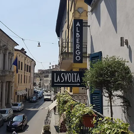 Hotell La Svolta